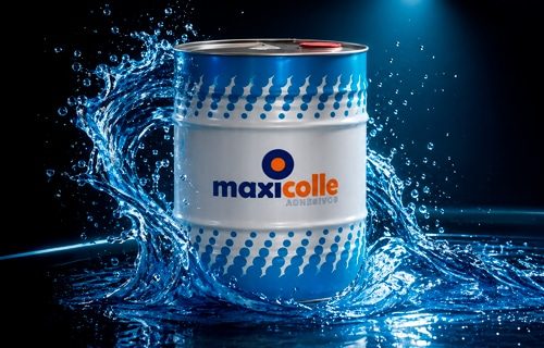 Maxicolle-agua